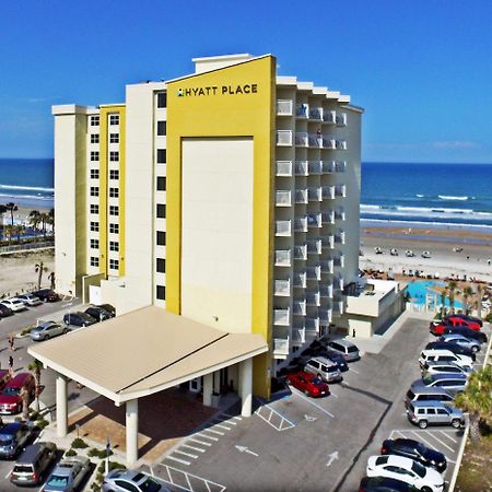 Hyatt Place Daytona Beach-Oceanfront Daytona Beach Shores Exterior foto