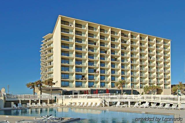 Hyatt Place Daytona Beach-Oceanfront Daytona Beach Shores Exterior foto