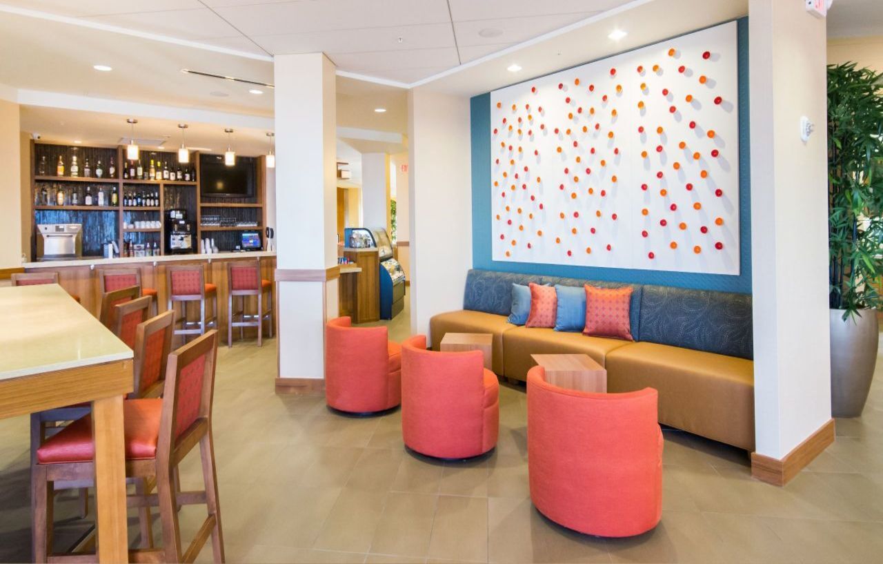 Hyatt Place Daytona Beach-Oceanfront Daytona Beach Shores Exterior foto